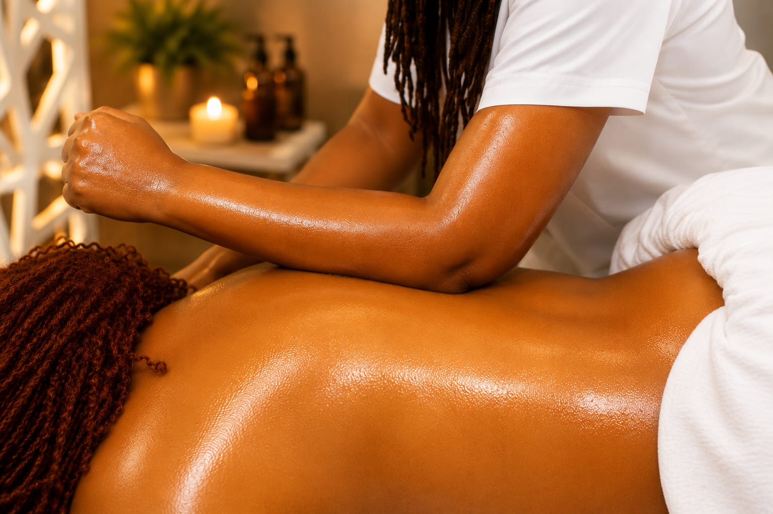Deep Tissue Massage